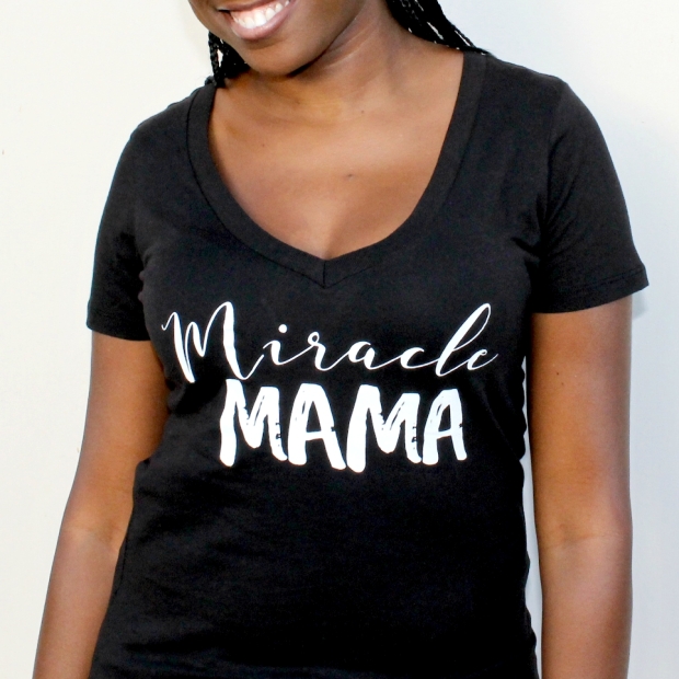 miracle-mama-black-v-neck